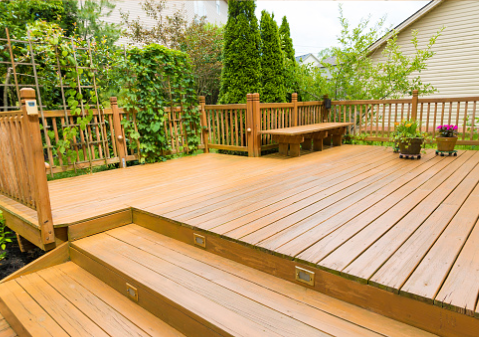 Decking Services